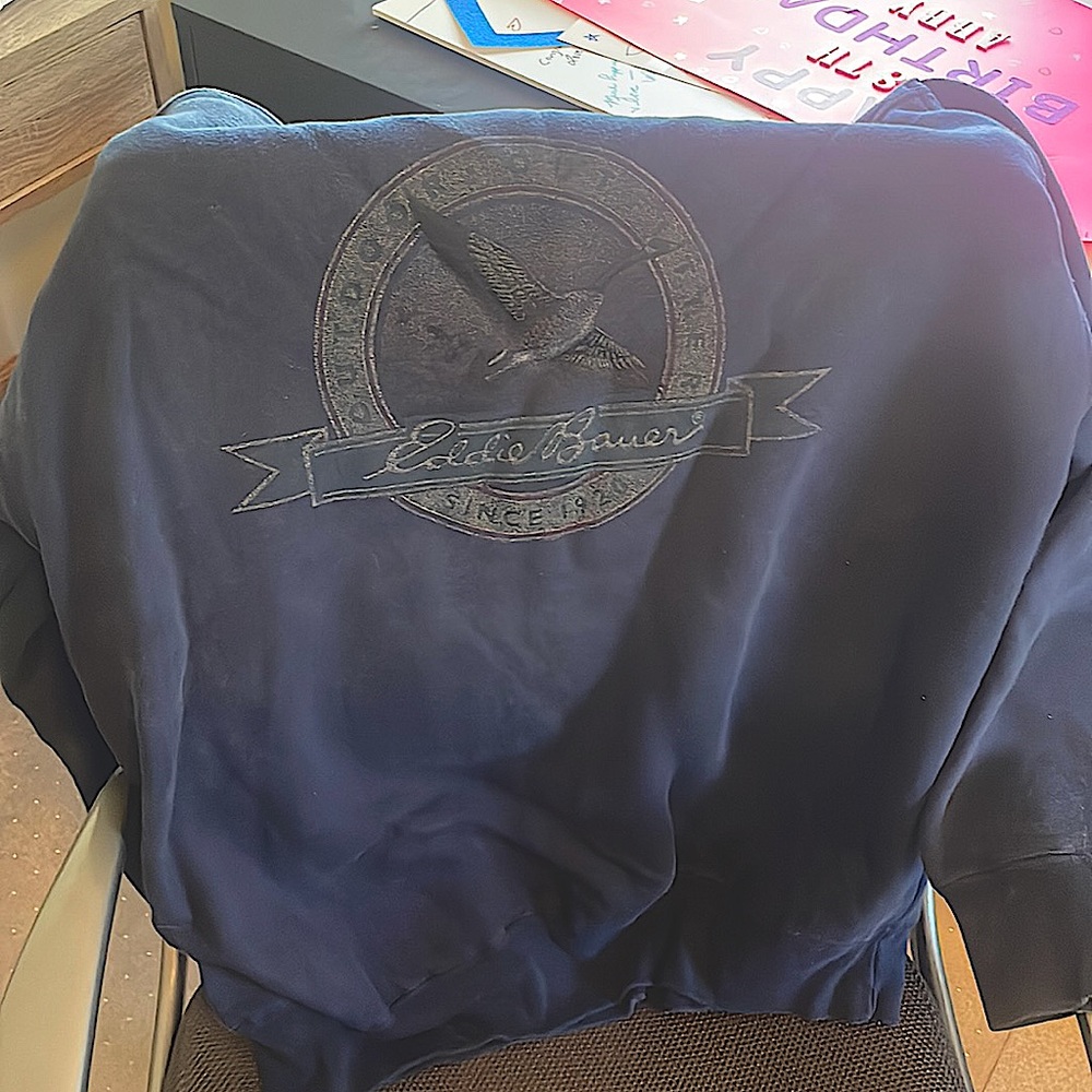 Vintage Eddie Bauer Sweatshirt